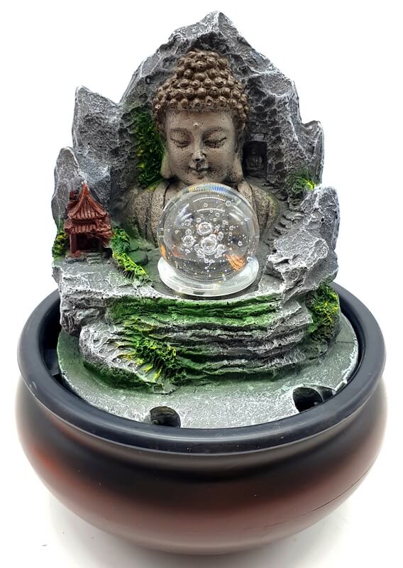 Fontana Buddha Thai