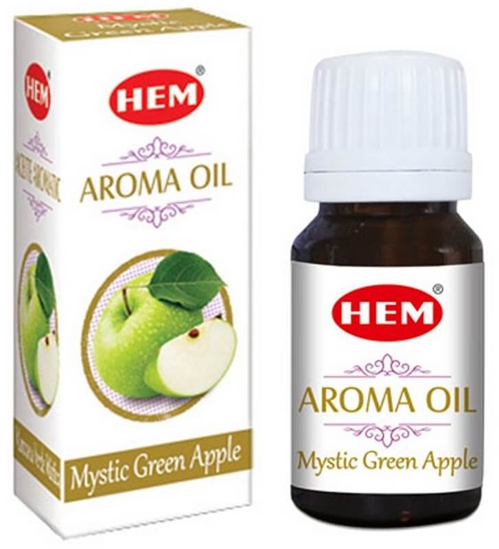 Olio mela Verde