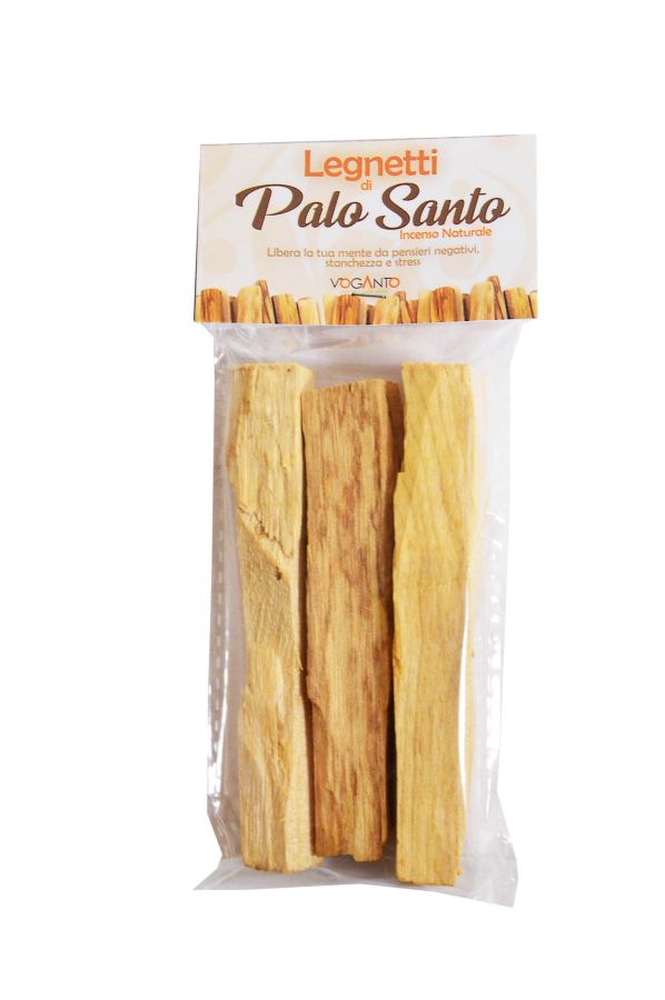 LEGNETTO DI PALO SANTO