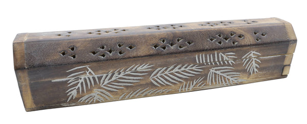 Portaincenso cofanetto