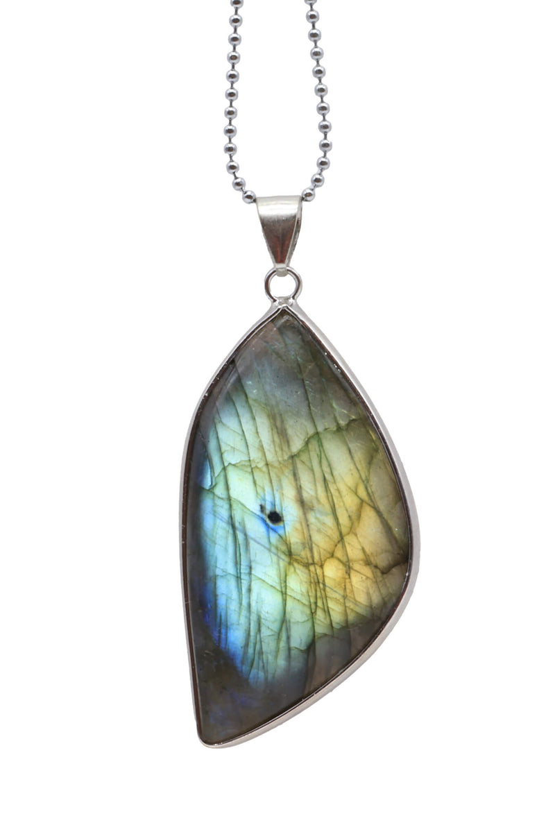 Ciondolo Labradorite