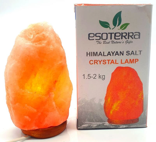 Lampada al salke Dell'Himalaya