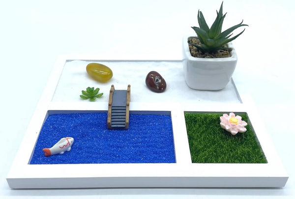 Giardino Zen Moderno