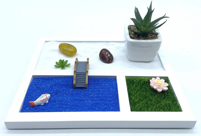 Giardino Zen Moderno