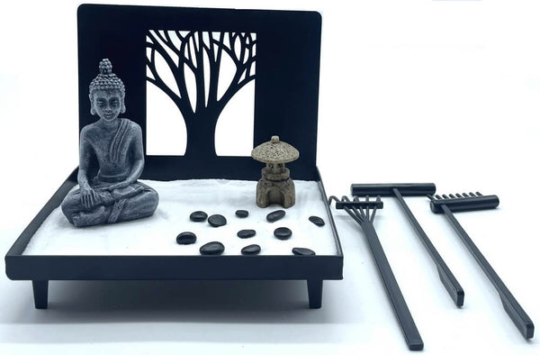 Giardino Zen Albero della Vita