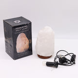 Crystal Rock Himalayan Salt Lamp - & Base apx 3-5kg