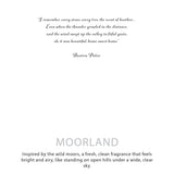 Agnes + Cat Botanical Soy Wax Candle - Moorland