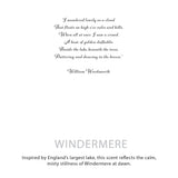 Agnes + Cat Botanical Soy Wax Candle - Windermere