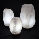 Crystal Rock Himalayan Salt Lamp - apx 20-25Kg