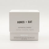 Agnes + Cat Botanical Soy Wax Candle - Moorland